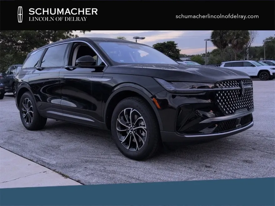 2025 Lincoln Nautilus Premiere photo 1