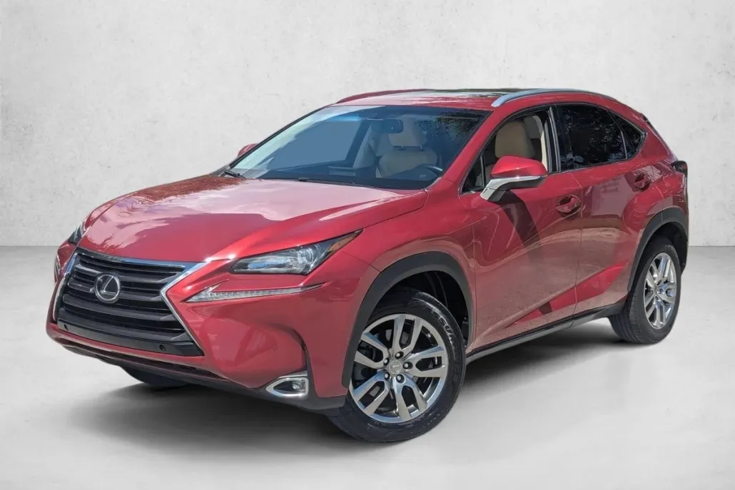 2015 Lexus NX 200t Luxury photo 1
