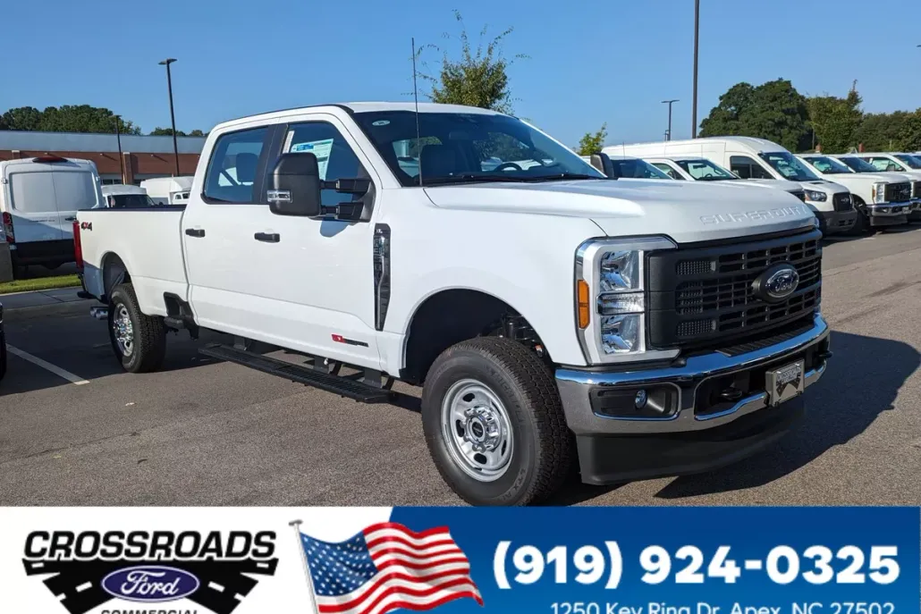 2025 Ford F-350 XL photo 1