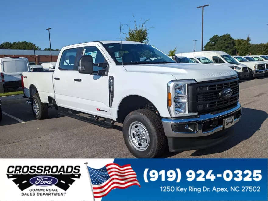2025 Ford F-350 XL photo 1