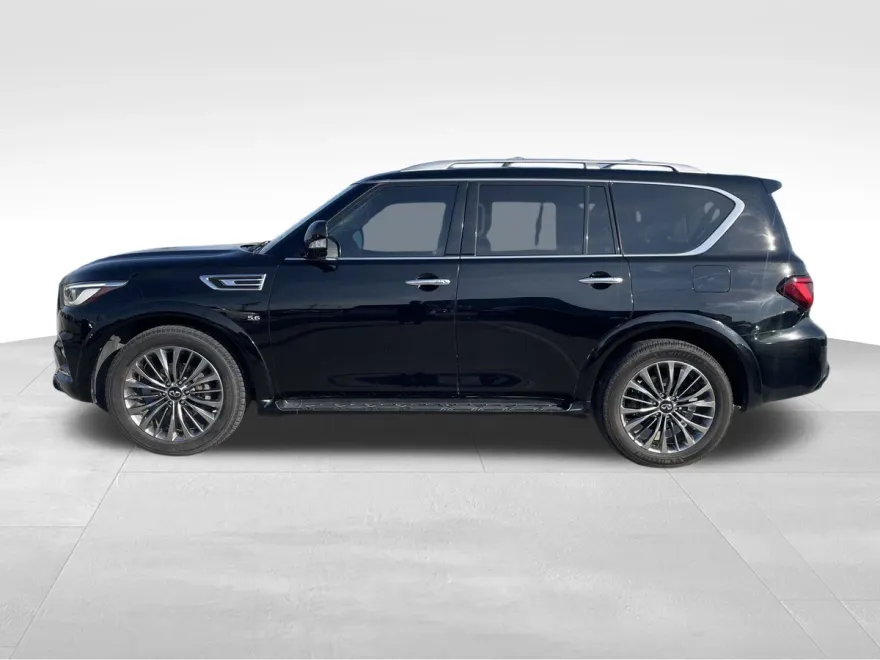2018 Infiniti QX80 Base photo 1