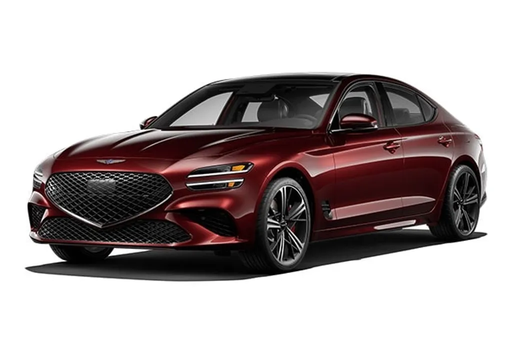 2024 Genesis G70 3.3T Sport Advanced photo 1