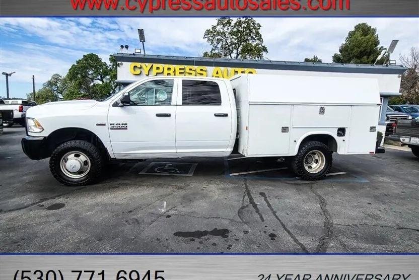 2015 Ram 3500 Tradesman photo 1
