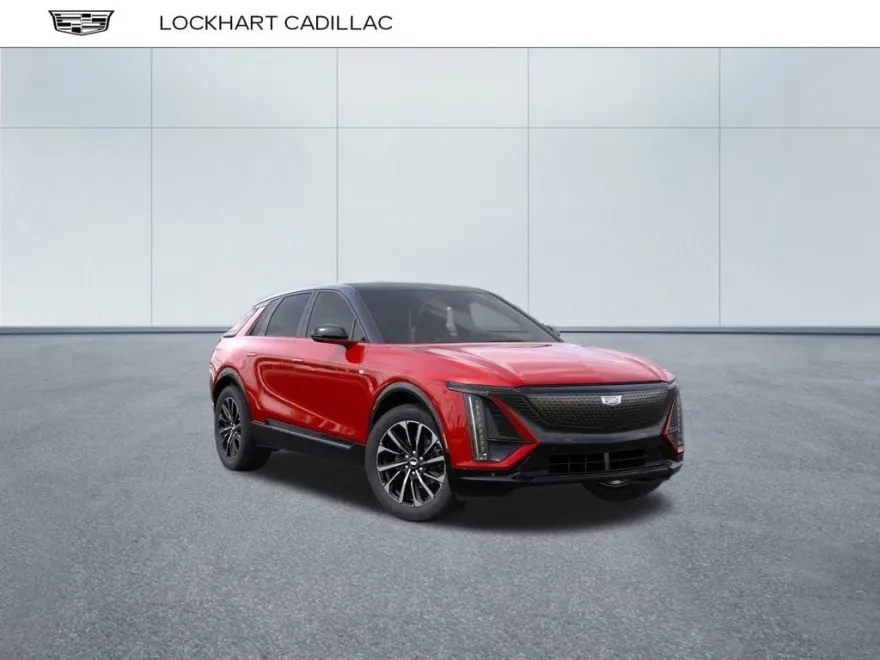 2025 Cadillac Lyriq Sport photo 1