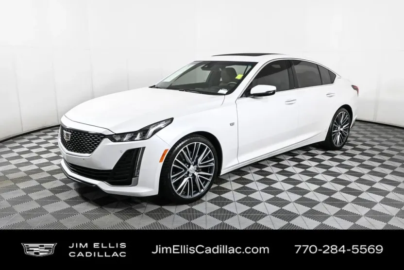 2024 Cadillac CT5 Premium Luxury photo 1
