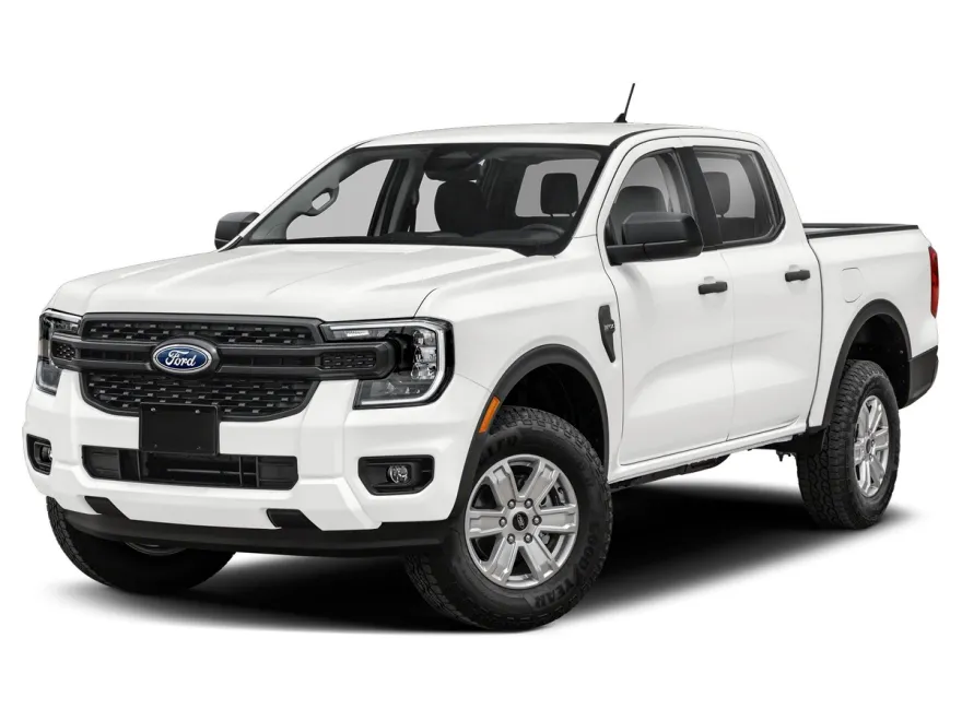 2025 Ford Ranger XL photo 1