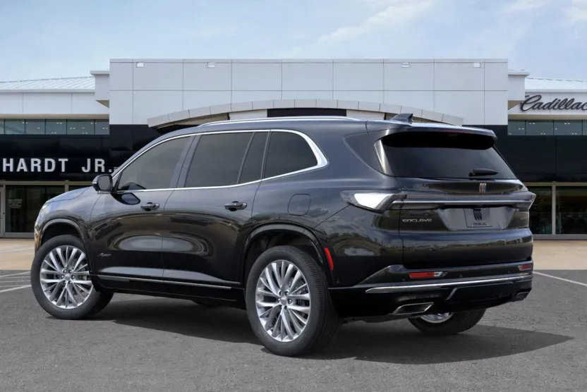 2026 Buick Enclave Avenir photo 1