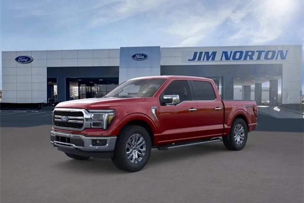 2025 Ford F-150 Lariat photo 1