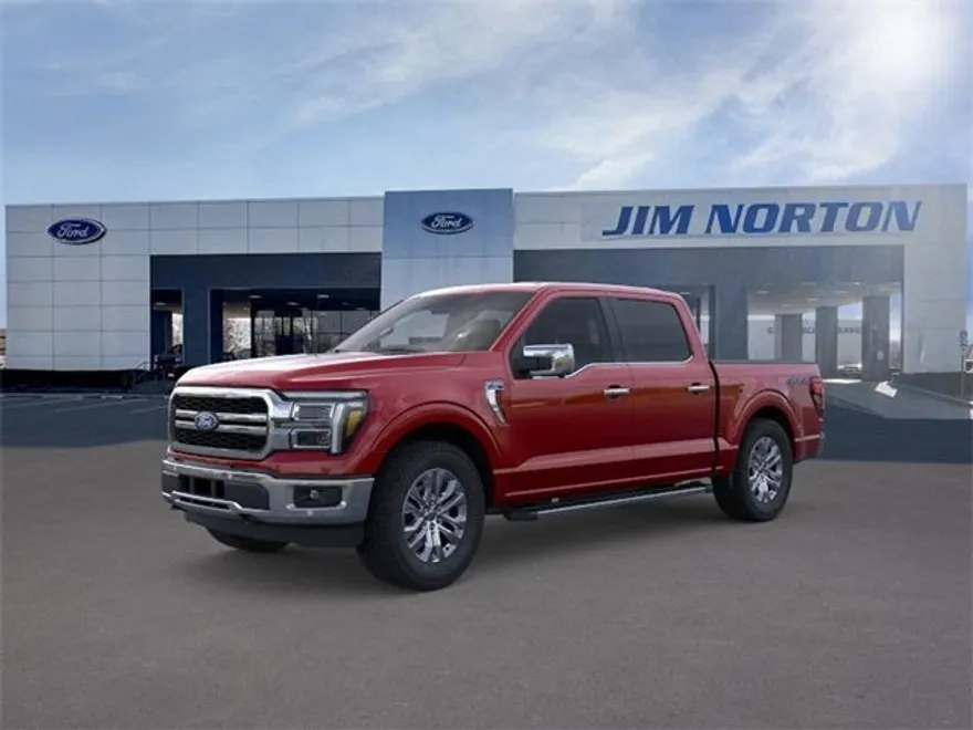 2025 Ford F-150 Lariat photo 1