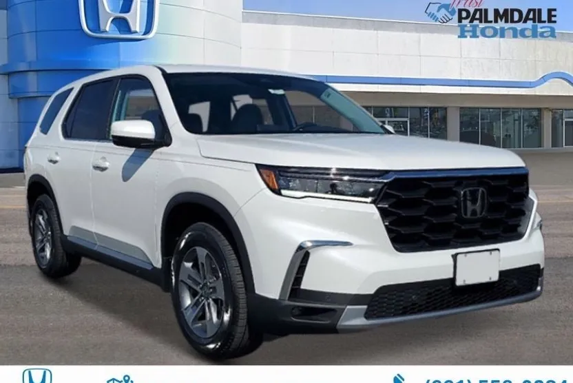 2025 Honda Pilot EX-L photo 1