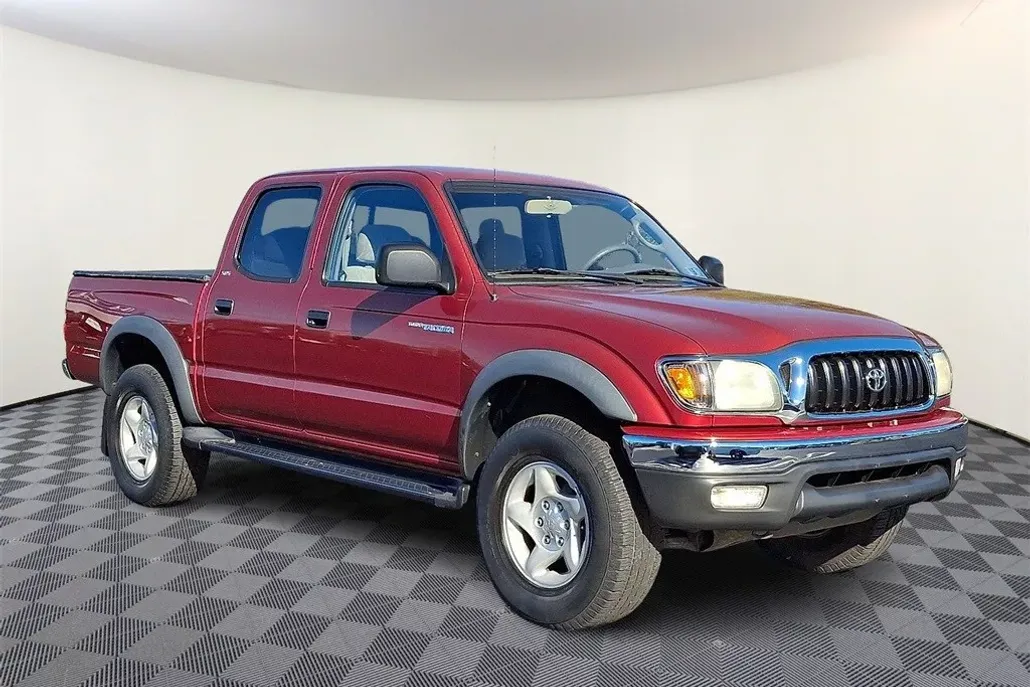 2003 Toyota Tacoma PreRunner photo 1
