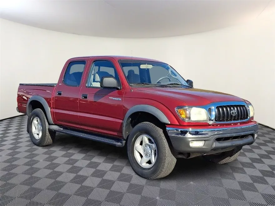2003 Toyota Tacoma PreRunner photo 1