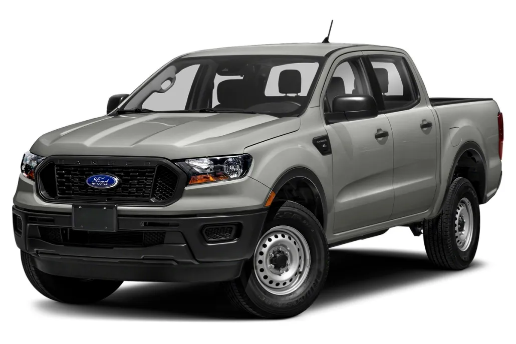 2022 Ford Ranger XLT photo 1