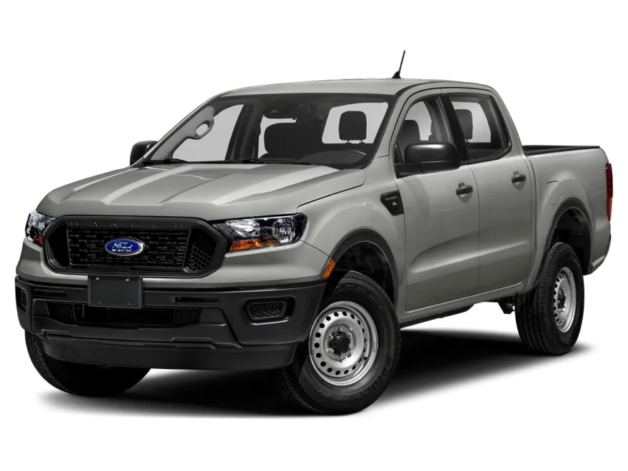 2022 Ford Ranger XLT photo 1