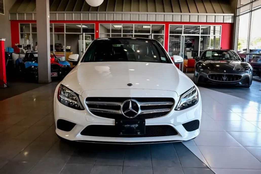 2021 Mercedes Benz C 300 4MATIC photo 1