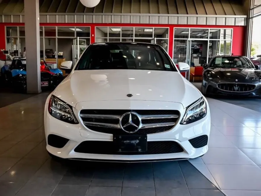 2021 Mercedes Benz C 300 4MATIC photo 1