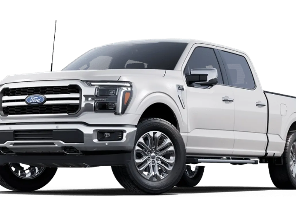 2025 Ford F-150 Lariat photo 1