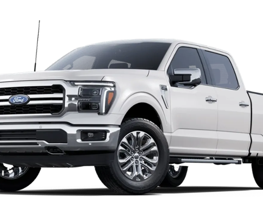 2025 Ford F-150 Lariat photo 1
