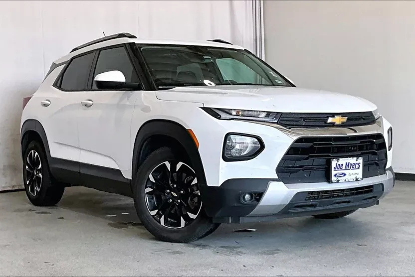 2021 Chevrolet Trailblazer LT photo 1