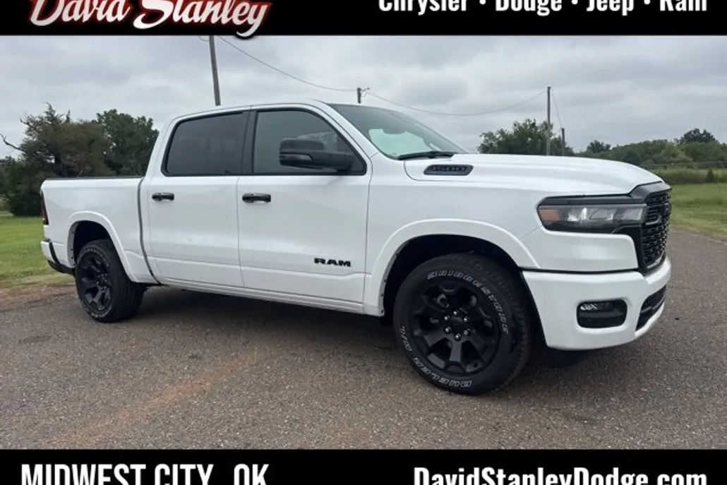 2025 Ram 1500 Big Horn Lone Star photo 1