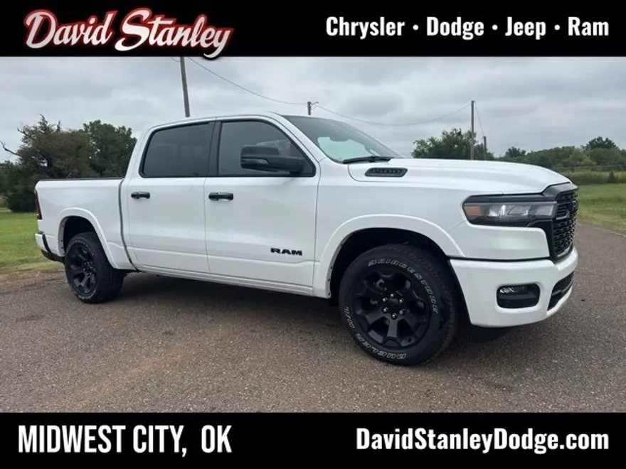 2025 Ram 1500 Big Horn Lone Star photo 1