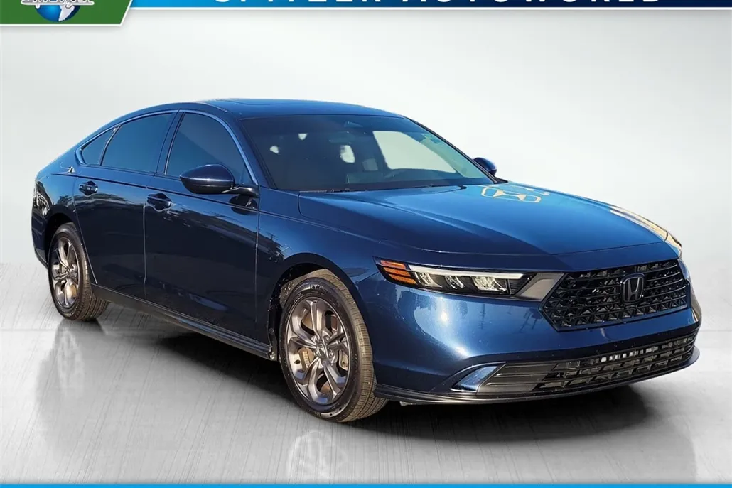 2024 Honda Accord EX photo 1