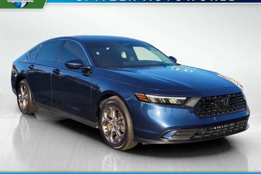 2024 Honda Accord EX photo 1