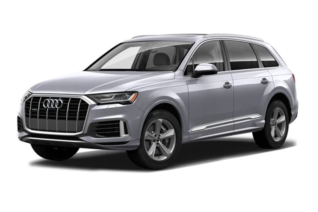 2022 Audi Q7 Premium Plus photo 1