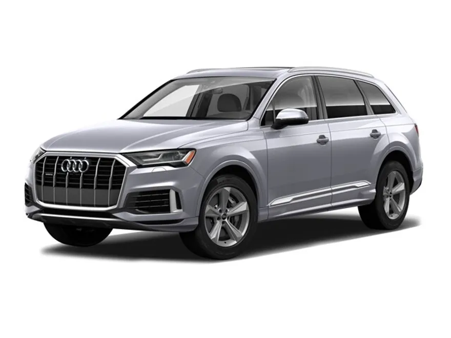 2022 Audi Q7 Premium Plus photo 1