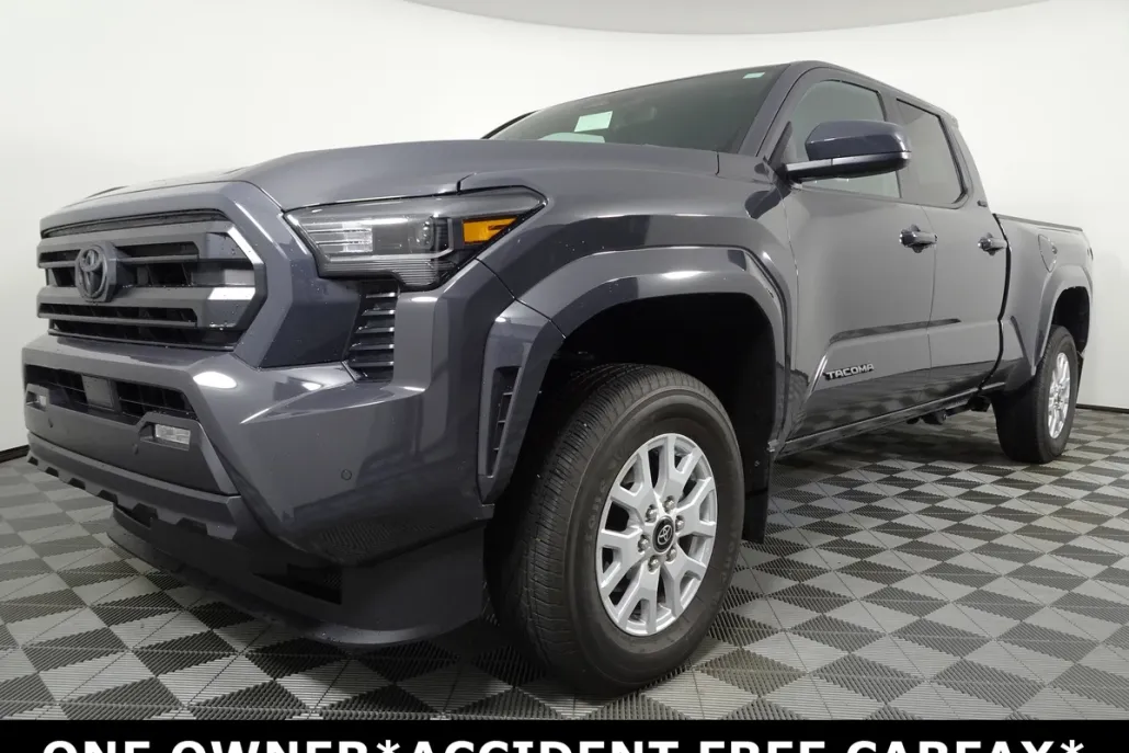 2024 Toyota Tacoma SR5 Double Cab photo 1