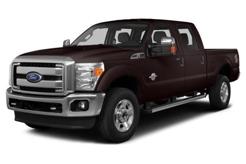 2016 Ford F-350 Lariat photo 1