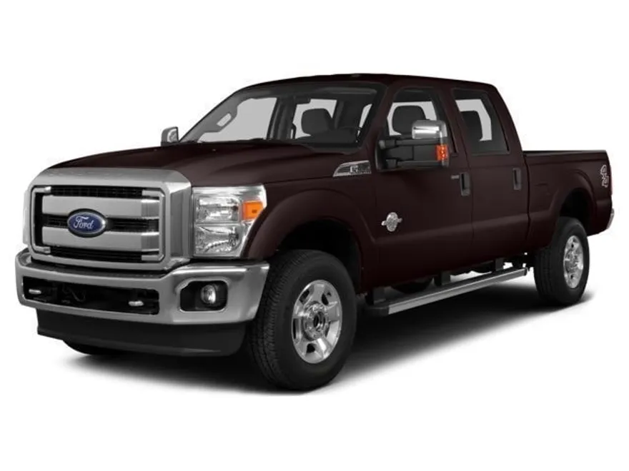 2016 Ford F-350 Lariat photo 1
