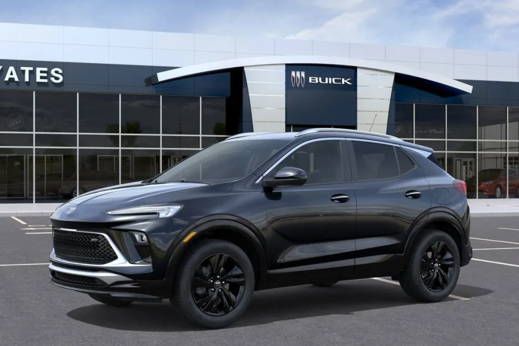 2026 Buick Encore GX Sport Touring photo 1