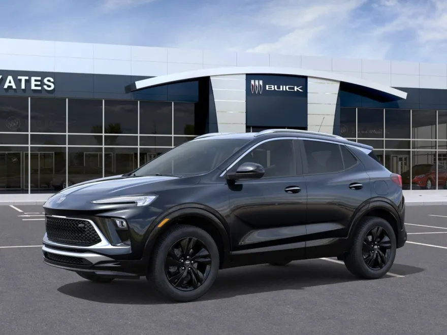 2026 Buick Encore GX Sport Touring photo 1