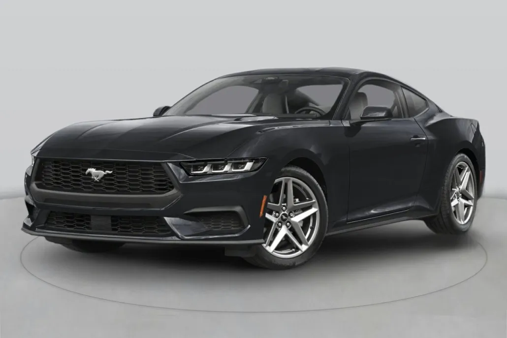 2024 Ford Mustang EcoBoost photo 1