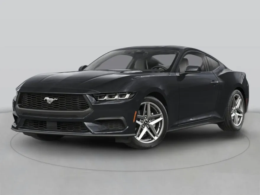 2024 Ford Mustang EcoBoost photo 1