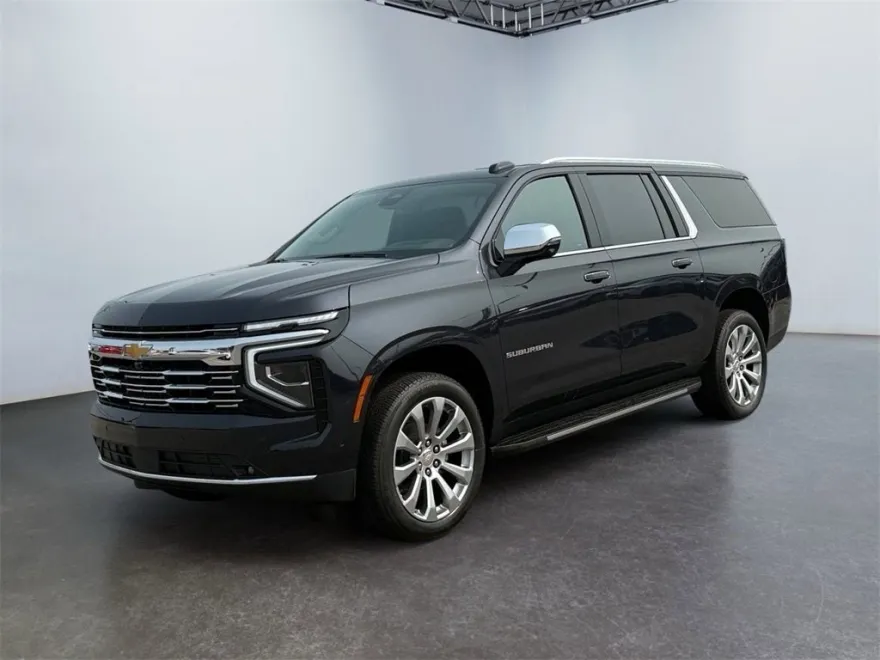 2025 Chevrolet Suburban Premier photo 1