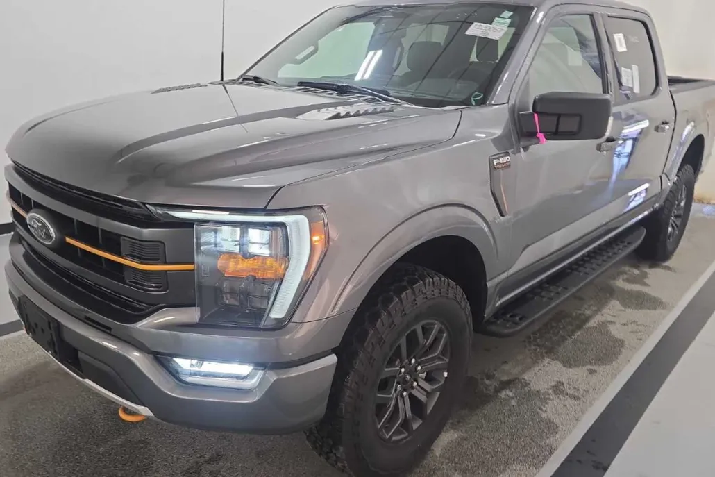 2023 Ford F-150 Tremor photo 1