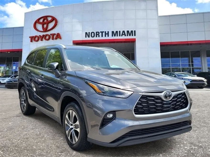 2023 Toyota Highlander Limited Platinum XLE XSE photo 1
