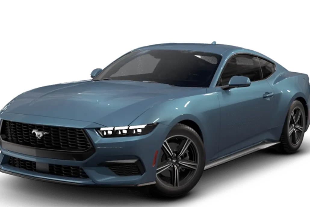 2025 Ford Mustang EcoBoost photo 1