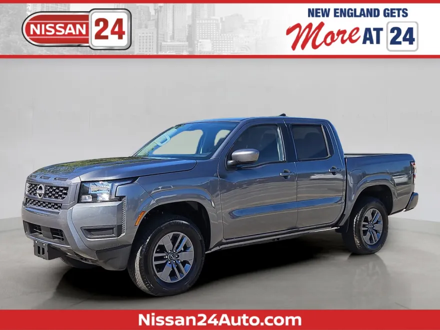 2025 Nissan Frontier SV photo 1