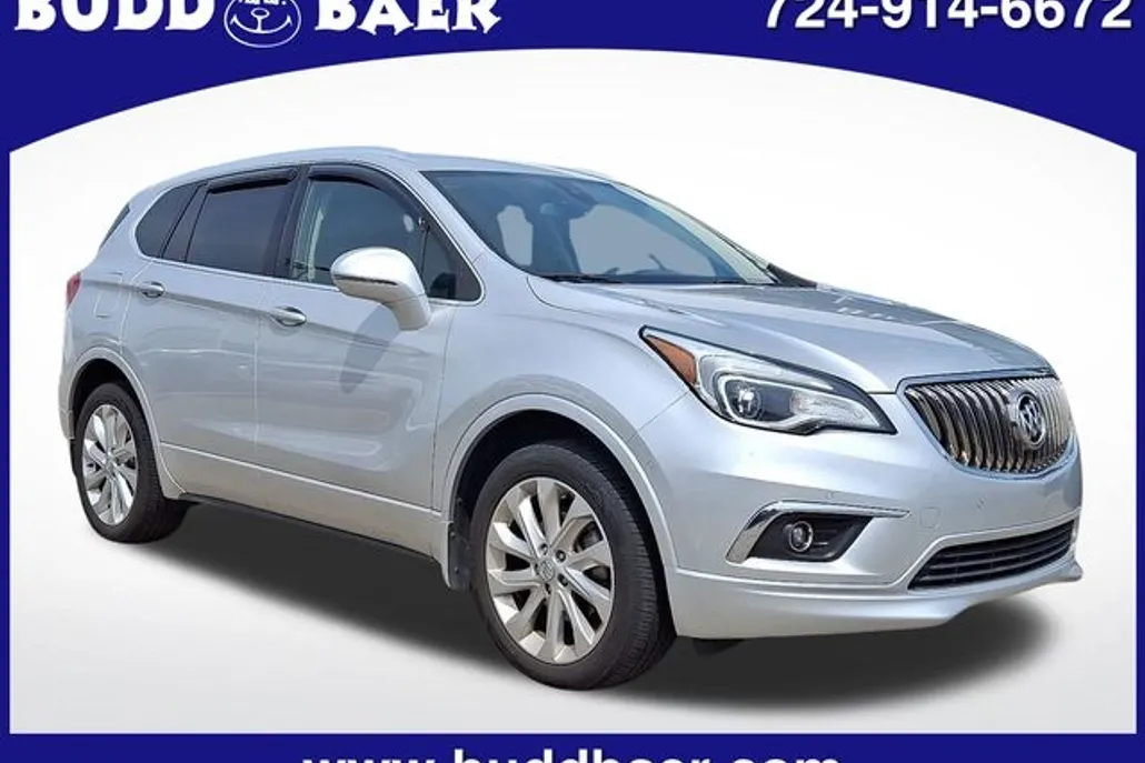 2016 Buick Envision Premium II photo 1