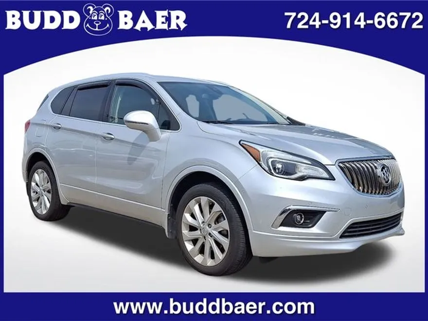 2016 Buick Envision Premium II photo 1