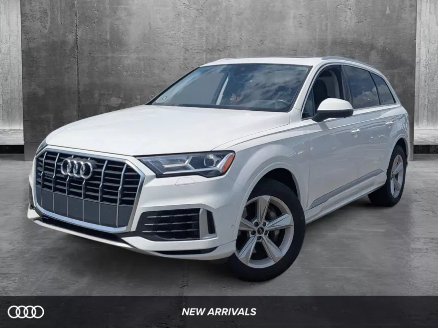 2022 Audi Q7 Premium photo 1