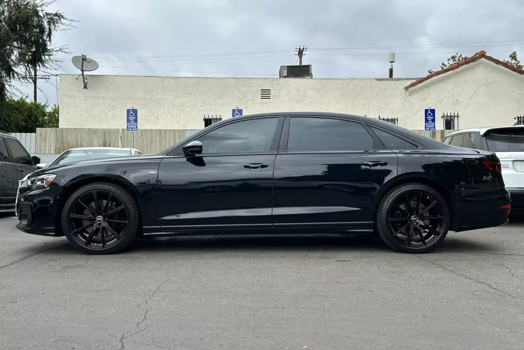 2024 Audi A8 L 55 TFSI Quattro photo 1