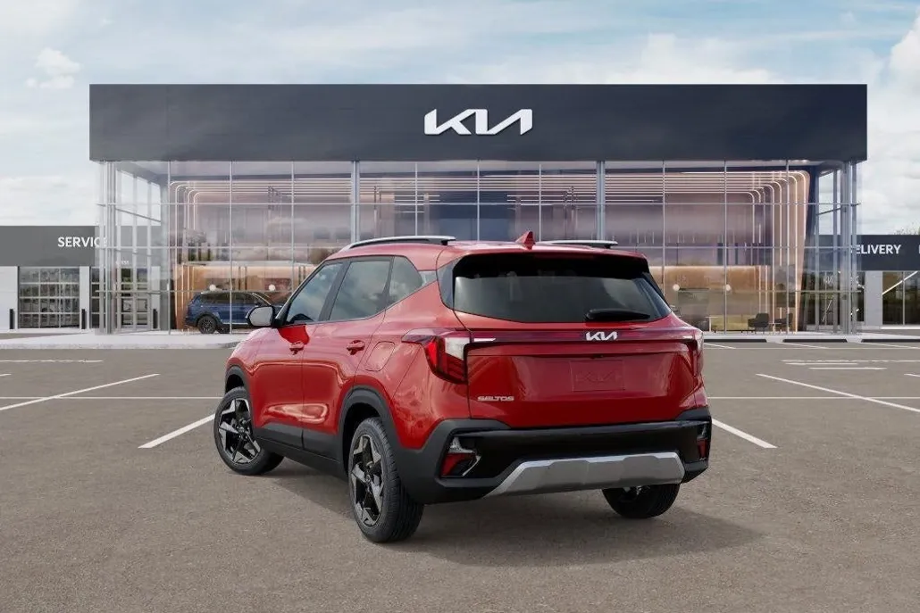 2026 Kia Seltos S photo 1