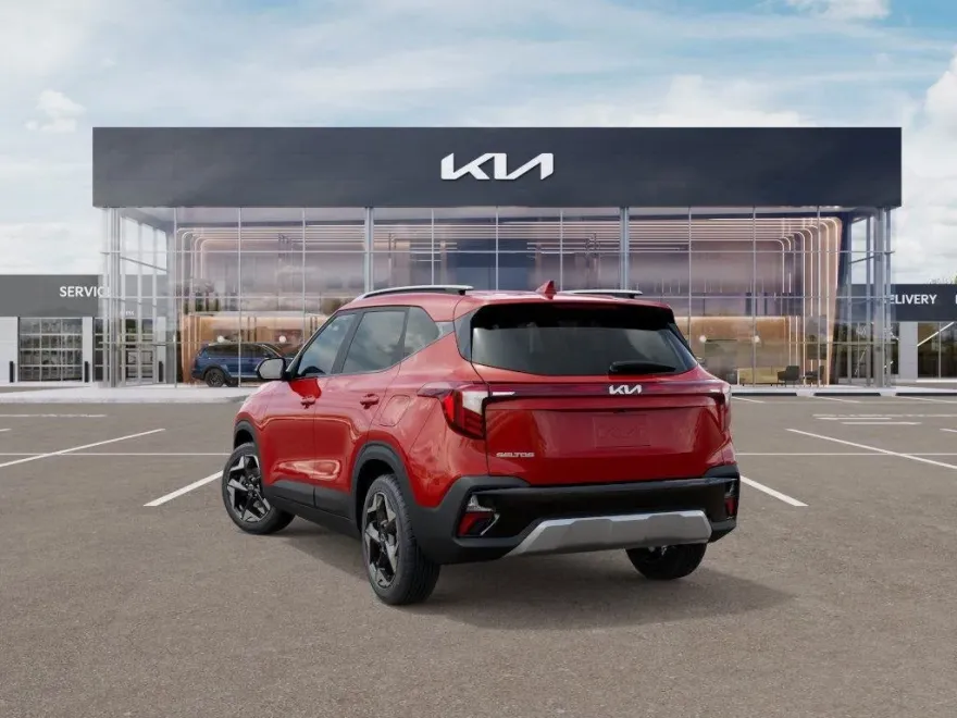 2026 Kia Seltos S photo 1