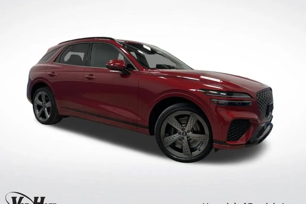 2024 Genesis GV70 3.5T Sport photo 1