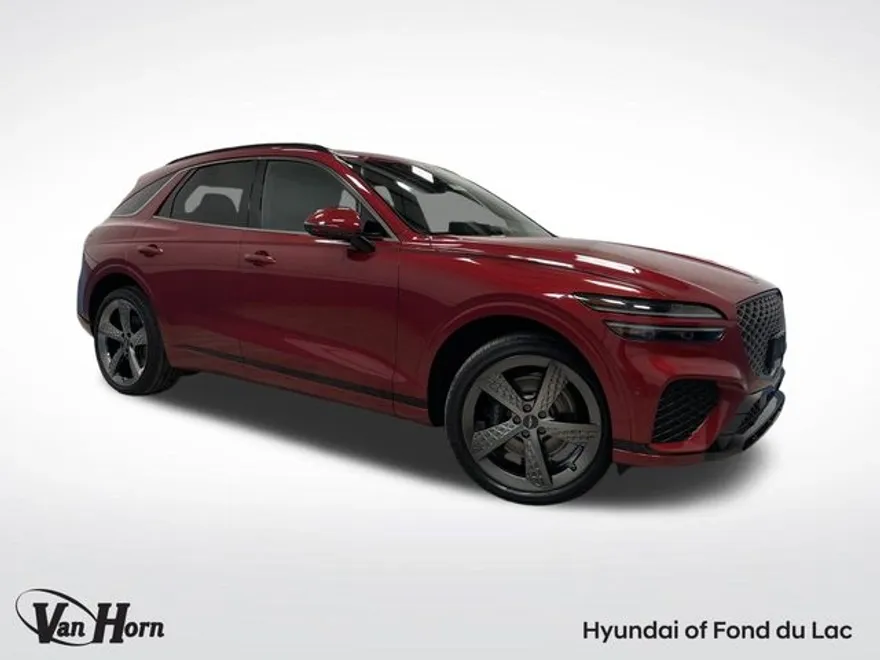 2024 Genesis GV70 3.5T Sport photo 1