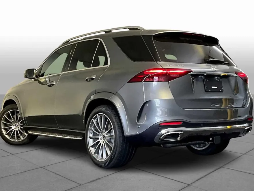 2026 Mercedes Benz GLE 450 4MATIC photo 1
